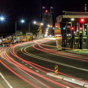 'Harbour Bridge Flow,' by Brad Smith.